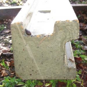 concrete gravel